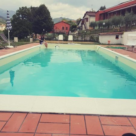 Dipendenza Del Grillo Bilocale Familiare Coreglia Antelminelli Exterior foto