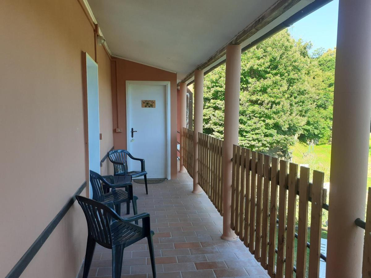 Dipendenza Del Grillo Bilocale Familiare Coreglia Antelminelli Exterior foto